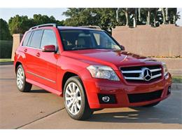 2010 Mercedes-Benz GLK350 (CC-1042917) for sale in Fort Worth, Texas