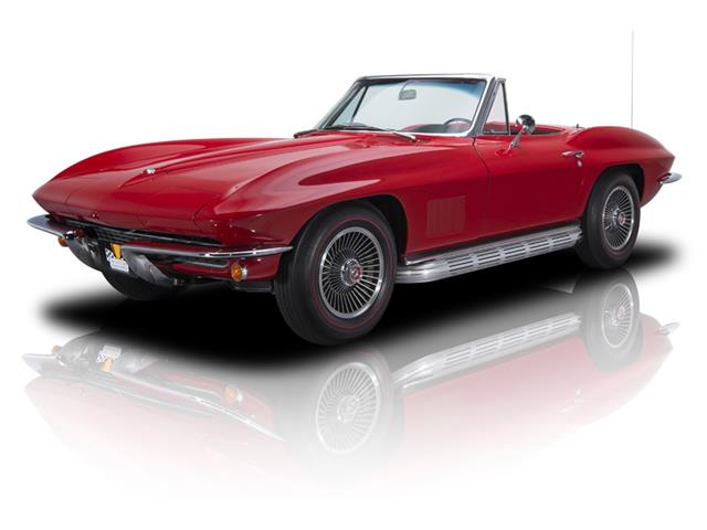 1967 Chevrolet Corvette Stingray (CC-1042925) for sale in Charlotte, North Carolina