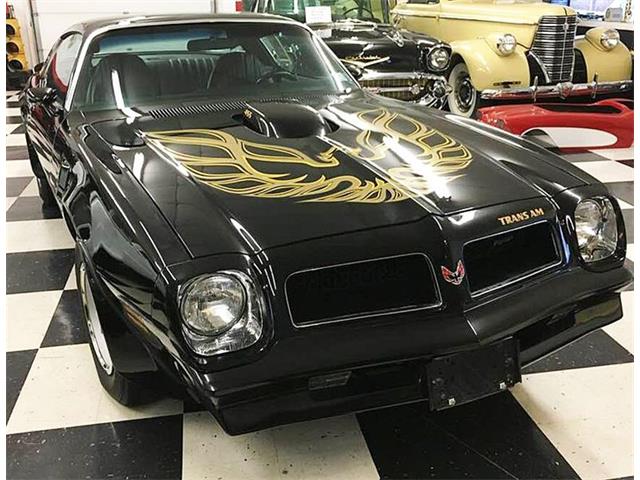 1976 Pontiac Firebird Trans Am (CC-1042929) for sale in Malone, New York