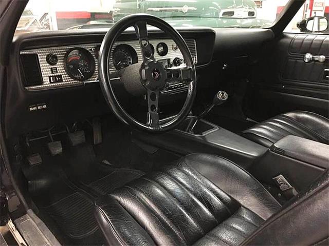 1976 Pontiac Firebird Trans Am (CC-1042929) for sale in Malone, New York