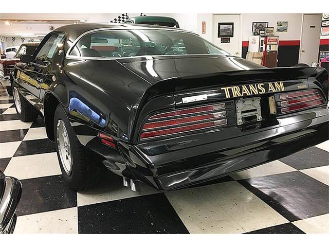 1976 Pontiac Firebird Trans Am (CC-1042929) for sale in Malone, New York