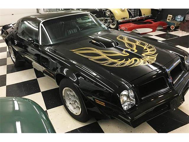 1976 Pontiac Firebird Trans Am (CC-1042929) for sale in Malone, New York