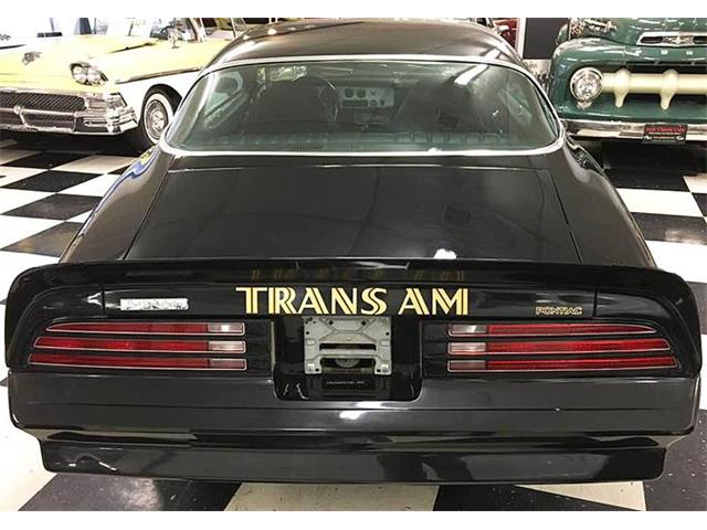 1976 Pontiac Firebird Trans Am (CC-1042929) for sale in Malone, New York