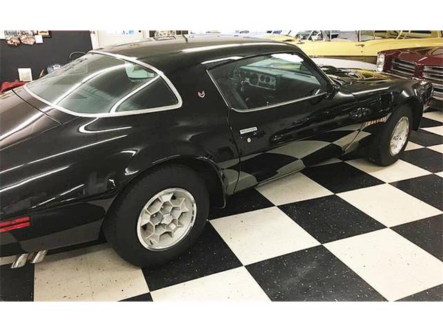 1976 Pontiac Firebird Trans Am (CC-1042929) for sale in Malone, New York