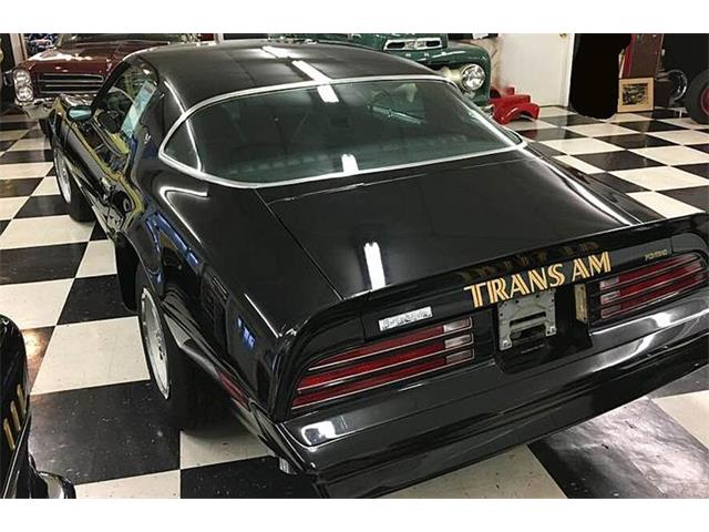 1976 Pontiac Firebird Trans Am (CC-1042929) for sale in Malone, New York