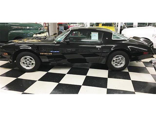 1976 Pontiac Firebird Trans Am (CC-1042929) for sale in Malone, New York