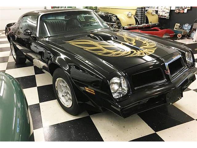 1976 Pontiac Firebird Trans Am (CC-1042929) for sale in Malone, New York