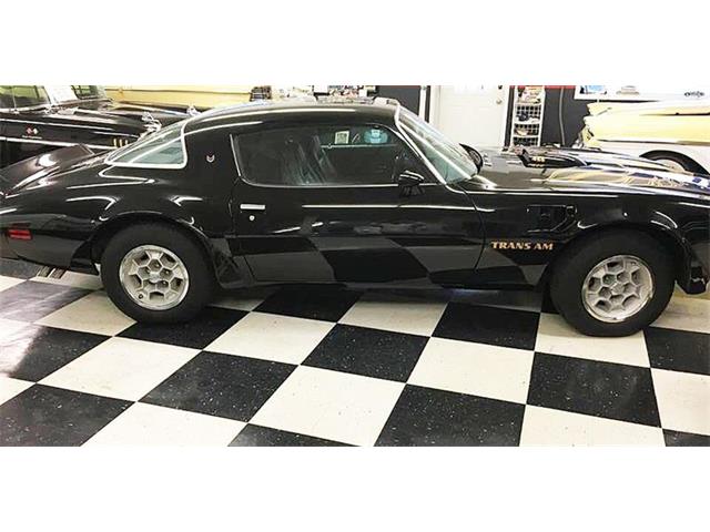 1976 Pontiac Firebird Trans Am (CC-1042929) for sale in Malone, New York