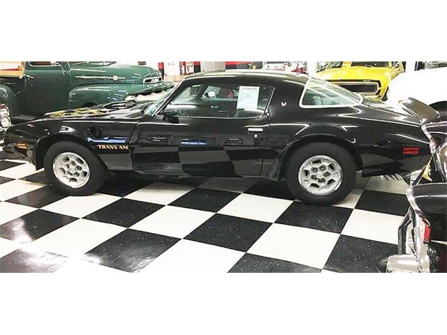 1976 Pontiac Firebird Trans Am (CC-1042929) for sale in Malone, New York