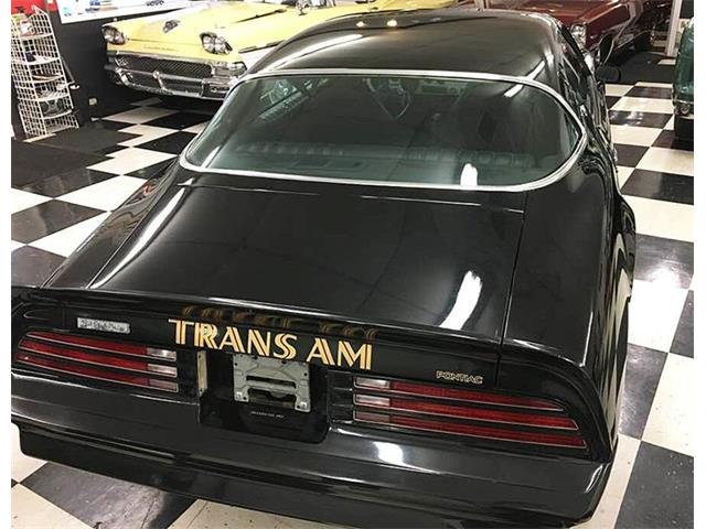 1976 Pontiac Firebird Trans Am (CC-1042929) for sale in Malone, New York