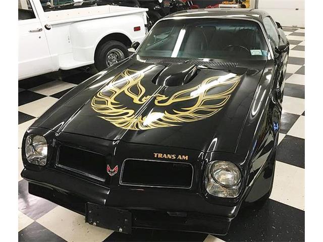 1976 Pontiac Firebird Trans Am (CC-1042929) for sale in Malone, New York