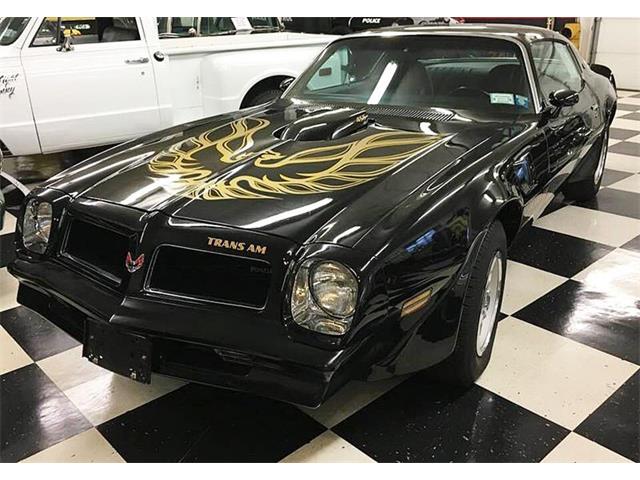 1976 Pontiac Firebird Trans Am (CC-1042929) for sale in Malone, New York