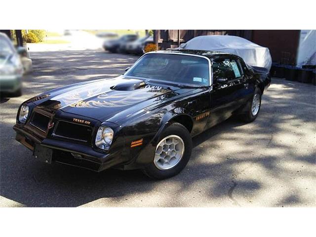 1976 Pontiac Firebird Trans Am (CC-1042929) for sale in Malone, New York