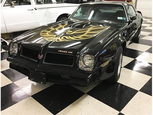 1976 Pontiac Firebird Trans Am (CC-1042929) for sale in Malone, New York
