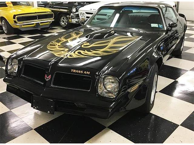 1976 Pontiac Firebird Trans Am (CC-1042929) for sale in Malone, New York