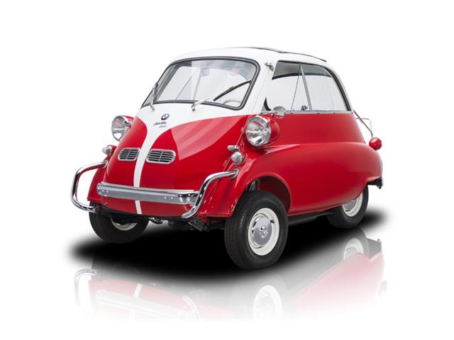 1958 BMW Isetta (CC-1042936) for sale in Charlotte, North Carolina