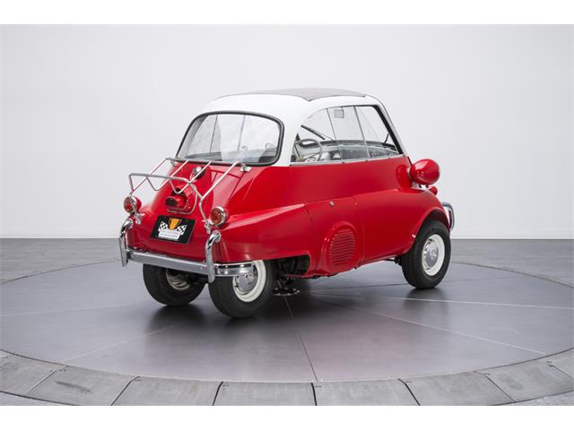 1958 BMW Isetta (CC-1042936) for sale in Charlotte, North Carolina