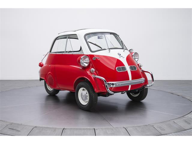 1958 BMW Isetta (CC-1042936) for sale in Charlotte, North Carolina