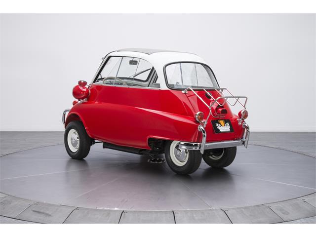 1958 BMW Isetta (CC-1042936) for sale in Charlotte, North Carolina