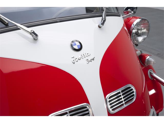 1958 BMW Isetta (CC-1042936) for sale in Charlotte, North Carolina