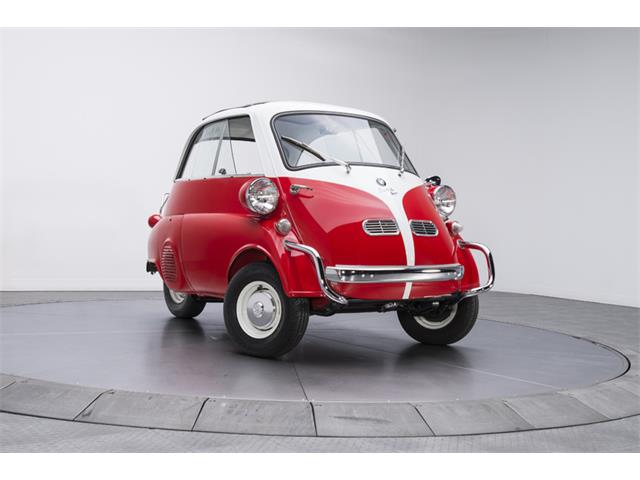 1958 BMW Isetta (CC-1042936) for sale in Charlotte, North Carolina