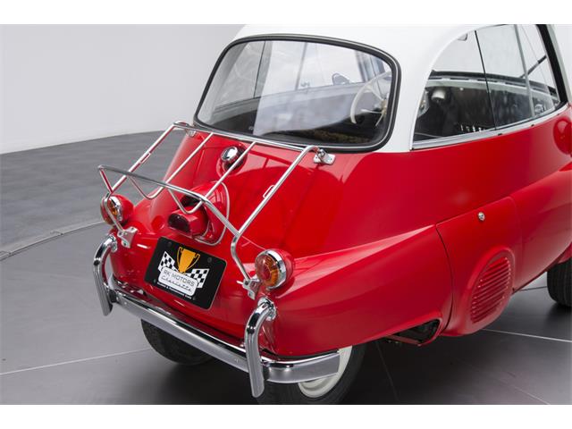 1958 BMW Isetta (CC-1042936) for sale in Charlotte, North Carolina