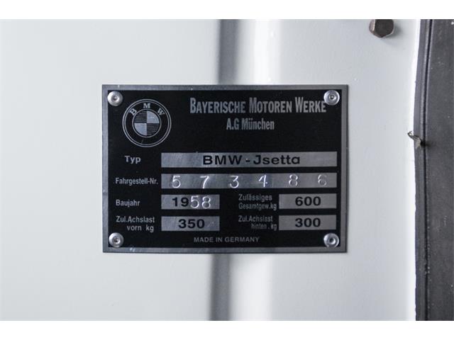 1958 BMW Isetta (CC-1042936) for sale in Charlotte, North Carolina