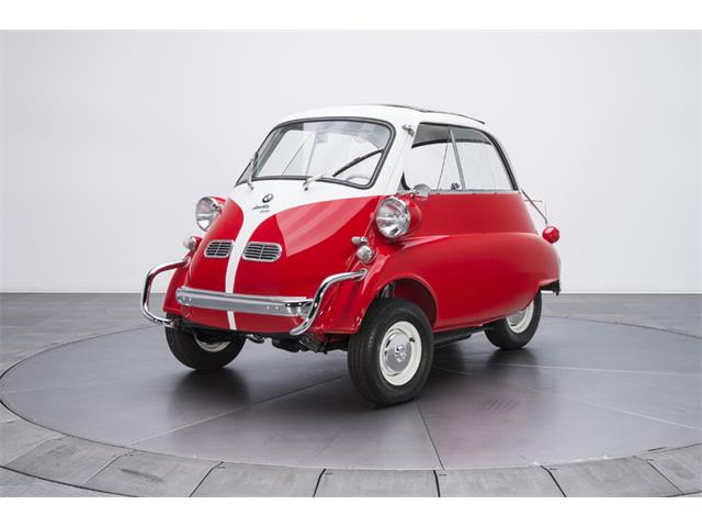 1958 BMW Isetta (CC-1042936) for sale in Charlotte, North Carolina