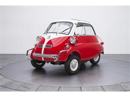 1958 BMW Isetta (CC-1042936) for sale in Charlotte, North Carolina