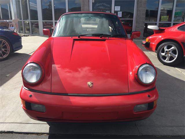 1991 Porsche 911 (CC-1040296) for sale in Reno, Nevada