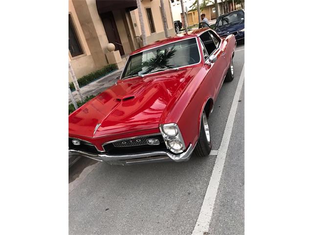 1967 Pontiac GTO (CC-1042994) for sale in Miami, Florida