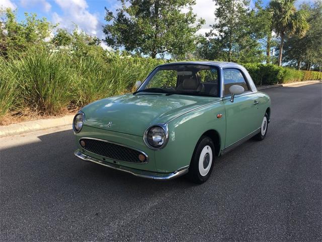 1991 Nissan Figaro (CC-1040030) for sale in Lakeland, Florida