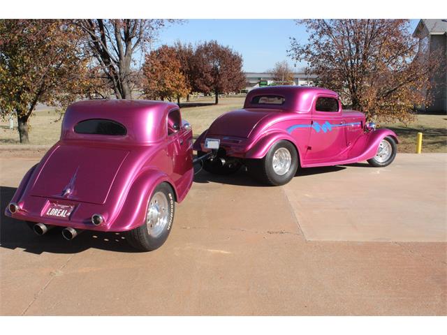 1934 Ford Coupe (CC-1043005) for sale in Stillwater, Oklahoma