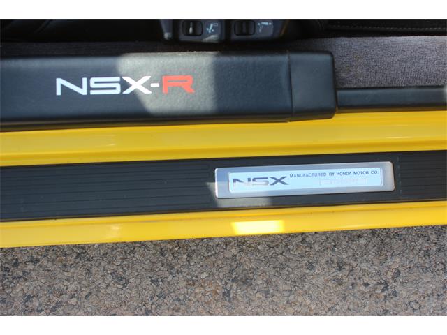1997 Acura NSX (CC-1043012) for sale in Stillwater, Oklahoma
