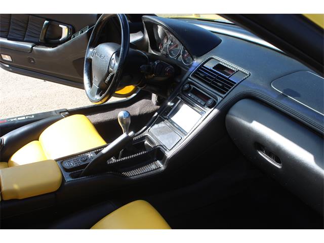 1997 Acura NSX (CC-1043012) for sale in Stillwater, Oklahoma