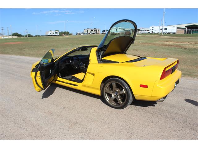 1997 Acura NSX (CC-1043012) for sale in Stillwater, Oklahoma