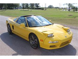 1997 Acura NSX (CC-1043012) for sale in Stillwater, Oklahoma