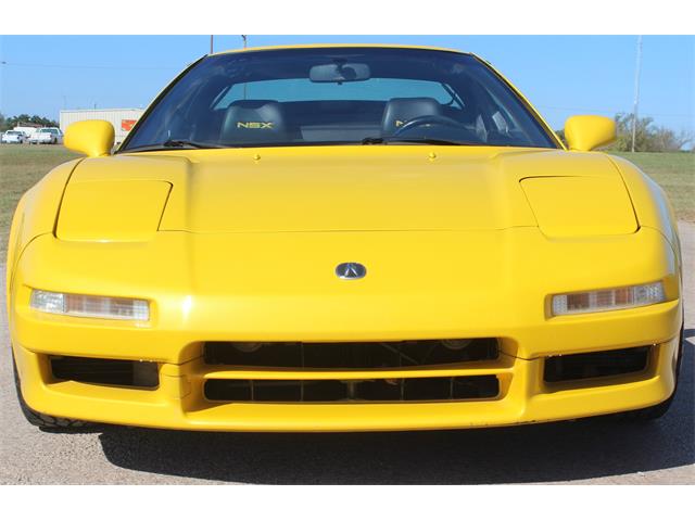 1997 Acura NSX (CC-1043012) for sale in Stillwater, Oklahoma