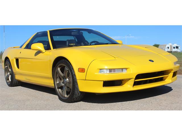 1997 Acura NSX (CC-1043012) for sale in Stillwater, Oklahoma
