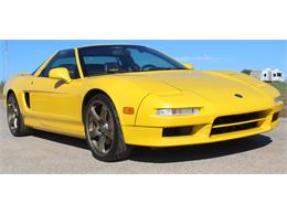 1997 Acura NSX (CC-1043012) for sale in Stillwater, Oklahoma