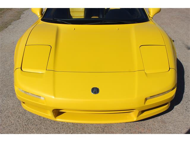 1997 Acura NSX (CC-1043012) for sale in Stillwater, Oklahoma