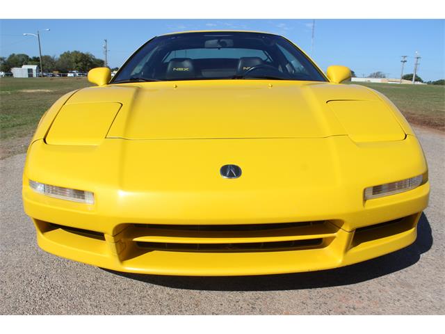 1997 Acura NSX (CC-1043012) for sale in Stillwater, Oklahoma