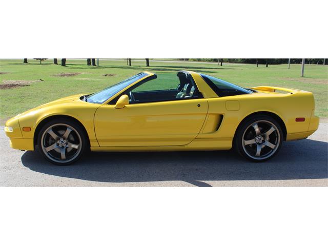 1997 Acura NSX (CC-1043012) for sale in Stillwater, Oklahoma