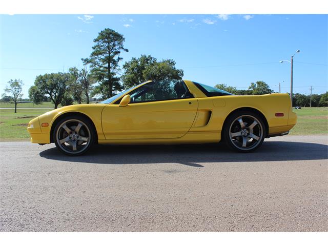 1997 Acura NSX (CC-1043012) for sale in Stillwater, Oklahoma