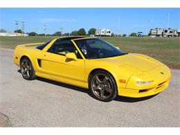 1997 Acura NSX (CC-1043012) for sale in Stillwater, Oklahoma