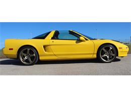 1997 Acura NSX (CC-1043012) for sale in Stillwater, Oklahoma