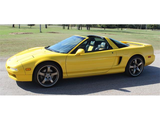 1997 Acura NSX (CC-1043012) for sale in Stillwater, Oklahoma