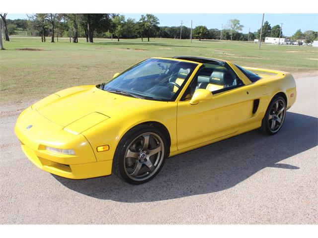 1997 Acura NSX (CC-1043012) for sale in Stillwater, Oklahoma