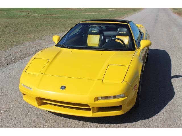 1997 Acura NSX (CC-1043012) for sale in Stillwater, Oklahoma