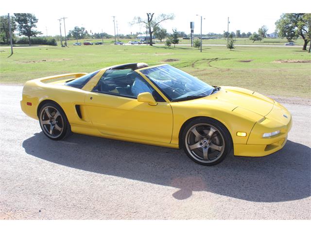 1997 Acura NSX (CC-1043012) for sale in Stillwater, Oklahoma